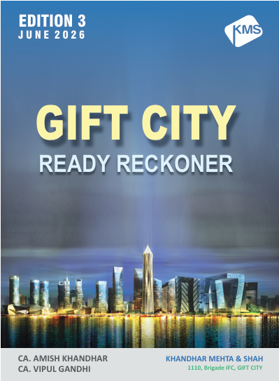 GIFT City Ready Reckoner - 3rd Edition