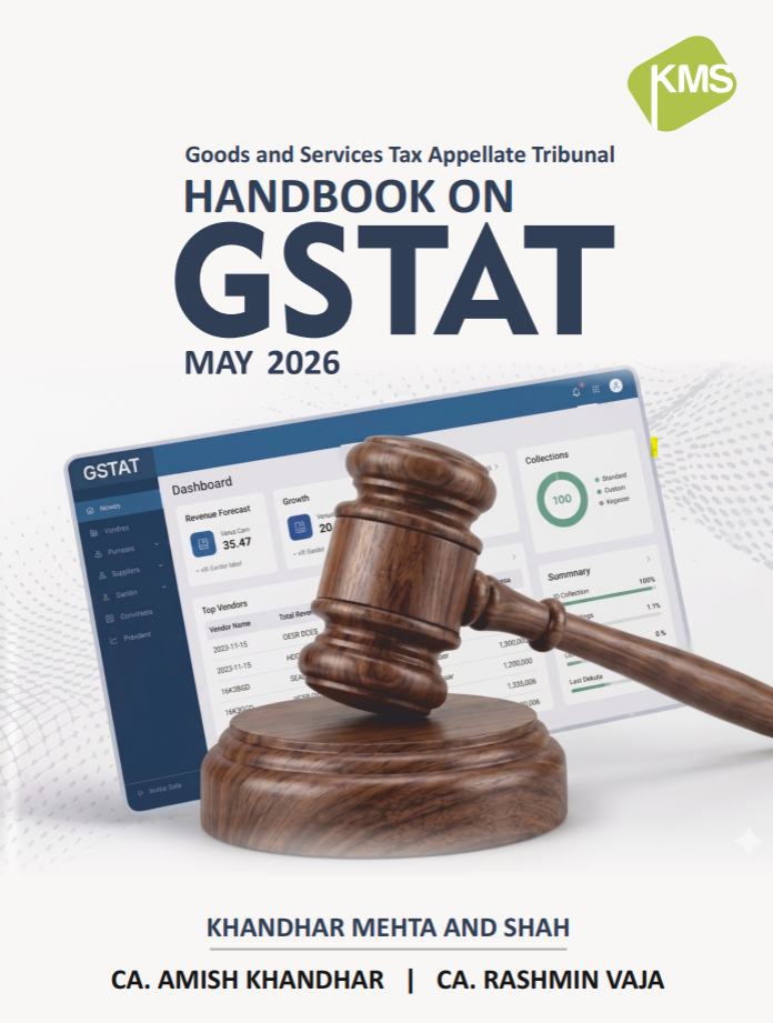 Handbook on GSTAT - March 2025