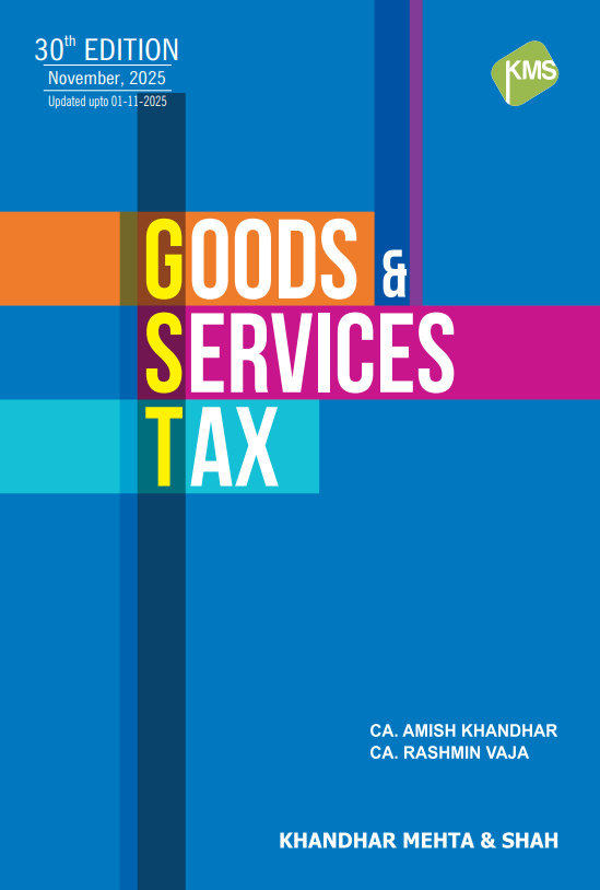 GST Ready Reckoner - 30th Edition