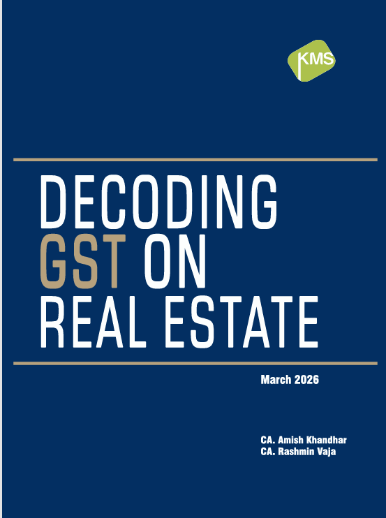 GST for real estate