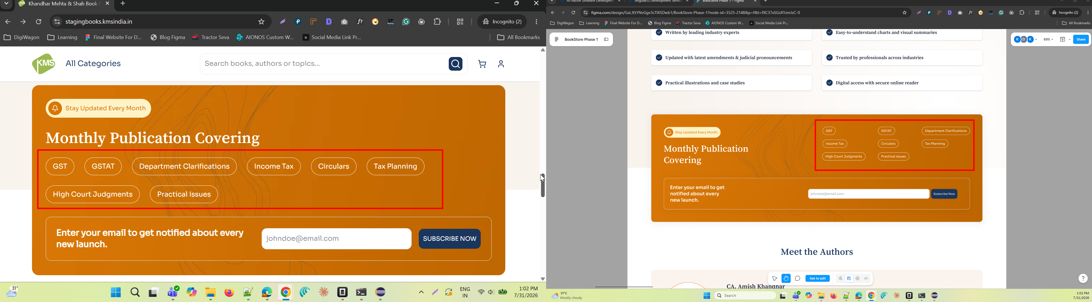 HandBook on GSTAT